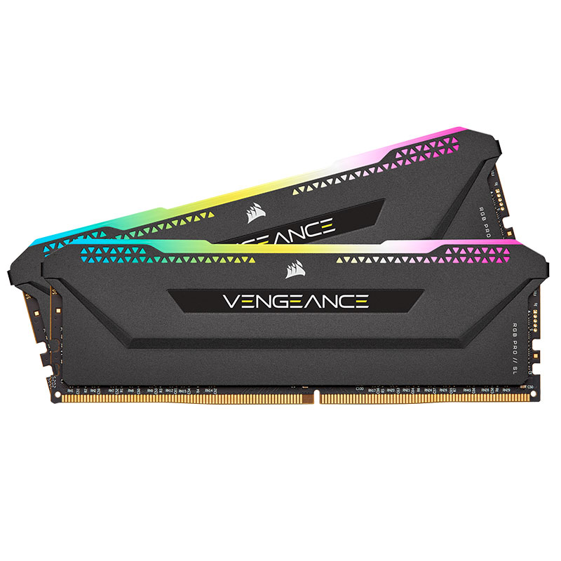 復仇者RGB PRO SL-2個黑